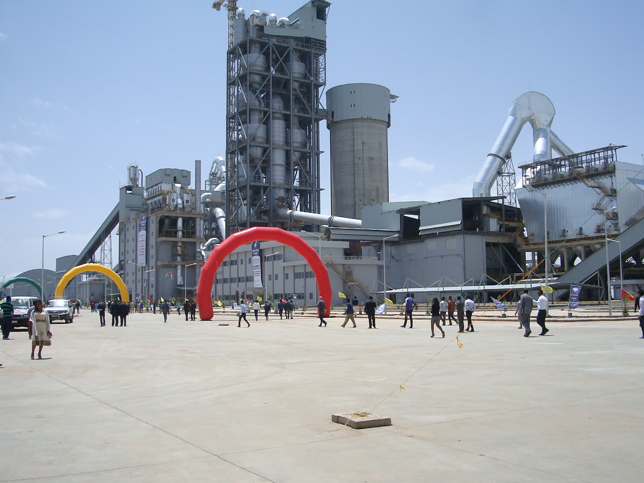Industrial Project